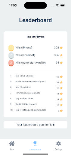 Nono Maze Screen 3
