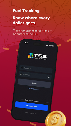 TSS Fuel Screenshot 3 - AppWisp.com