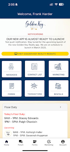 Golden Key Realty