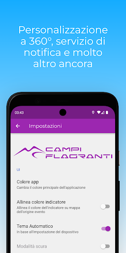CampiFlagranti Screenshot