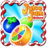 Juice Jam Deluxe Match 3 2017 icon
