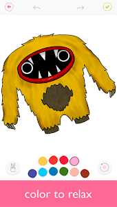 Wooly Bully Coloring Joyville
