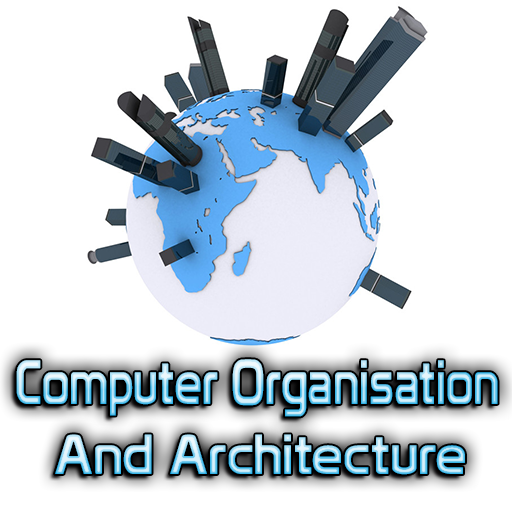 COMPUTER ARCHITECTURE & ORG logo
