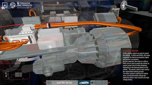 NFPA Alternative Vehicle - EMS