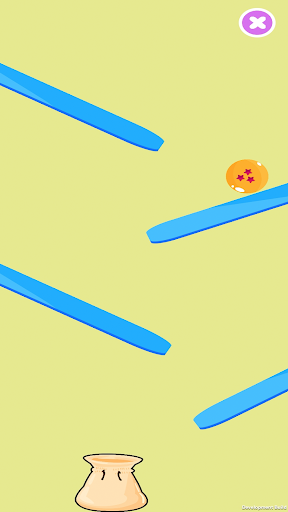 Android application Pinball Flipper fingers 2d screenshort