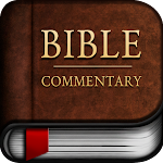 Cover Image of Download Bible Commentary Offline  APK
