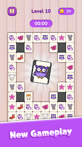 Connect animal: Onet puzzle Unknown