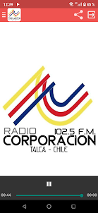 Radio Corporación 102.5 FM
