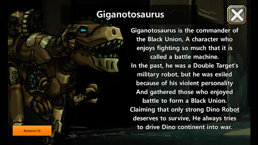 Robô Dino Infinidade:dinossaur – Apps no Google Play