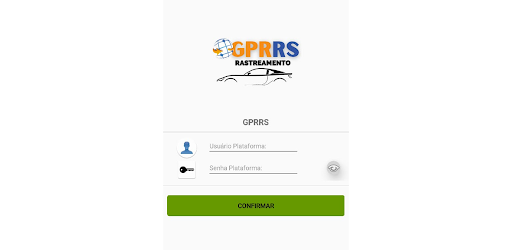 APP GPRRS RASTREAMENTO Screen 3