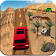Impossible Cross The Bridge Jeep Driving Game 2018 icon