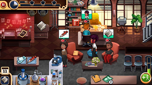 Detective Jackie - Mystic Case Screenshot 5