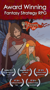 The Banner Saga Screenshot