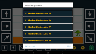 UFO Black Hole - Event Horizon - Screenshot 3