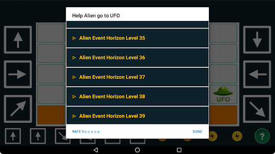Help them go home: ALIEN & UFO