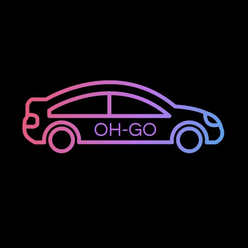OH GO Rider - Ride Sharing logo