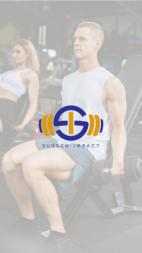 Android application Sugden Impact screenshort