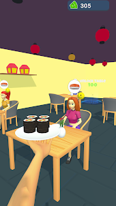 My Restaurant: Cooking Fever