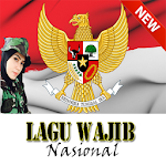 Cover Image of 下载 LAGU WAJIB NASIONAL  APK