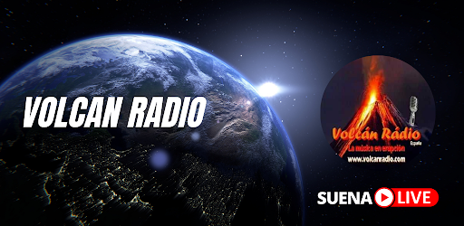 Volcán Radio Screen 3