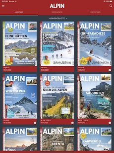 ALPIN eMagazineのおすすめ画像1