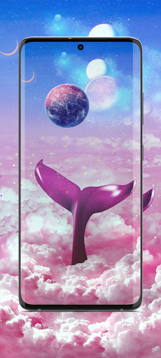 S16 Pro Wallpaper Screen 3