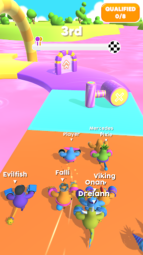 Fun Guys - Speed Race