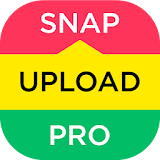 Snap Upload Photo Pro icon