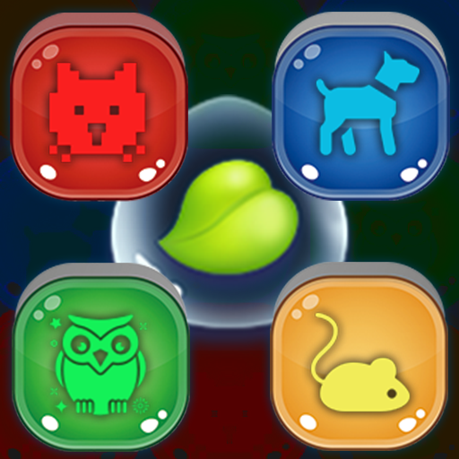 Tap Block Puzzle: Match 2 Game logo