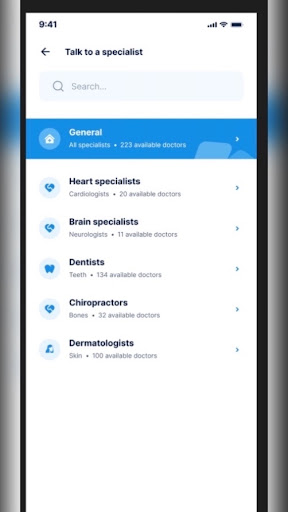 Hospiyou Screen 3