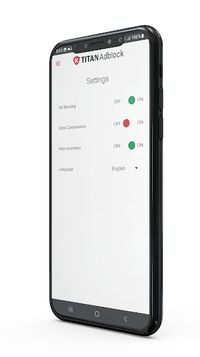 TITAN Adblock Screen 3