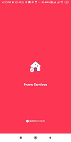 screenshot of Home Services By NoBroker