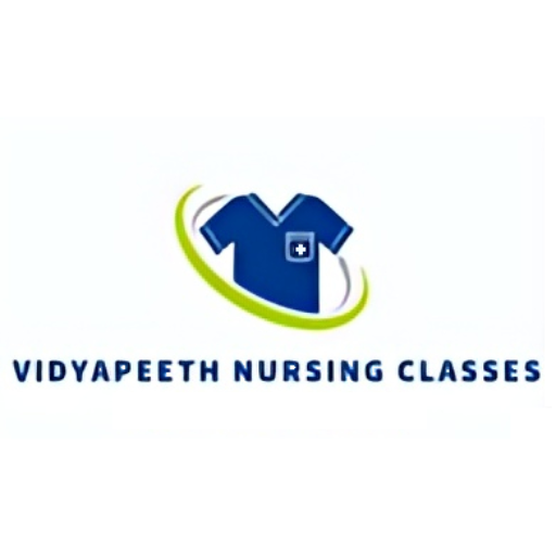 Vidyapeeth Nursing Classes logo