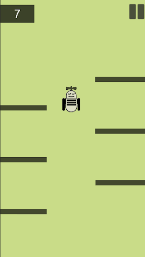 The Robopeller Screen 2