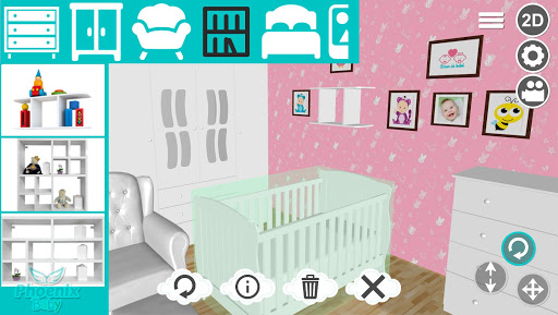 Phoenix Baby Screen 2