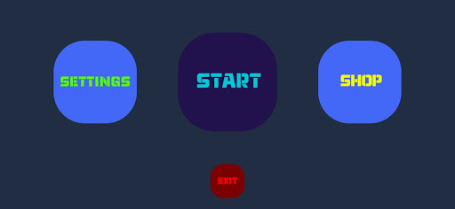 Android application Cubetron screenshort