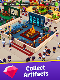 Idle Museum Tycoon: Art Empire