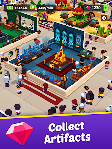 Idle Museum Tycoon: Art Empire 19