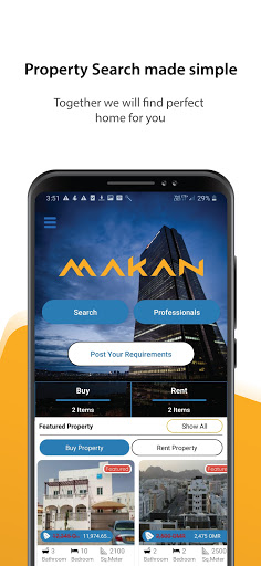 Makan Screenshot 2 - AppWisp.com