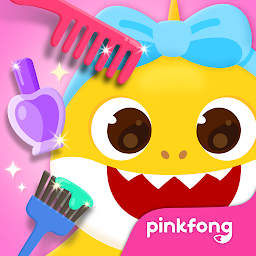 Icon image Baby Shark Makeover Game