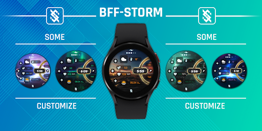 BFF13- Weather Forecast Galaxy Screenshot 4 - AppWisp.com