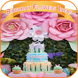 Birthday Flowers Ideas icon