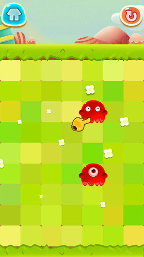 Alien Jam Saga - puzzle games Screen 2