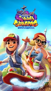 Subway Surfers Screenshot