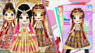 Game screenshot Paper Doll: Dress up Games hack