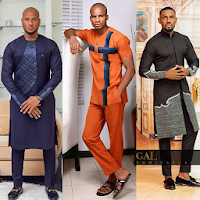 African Men Trending Fashion