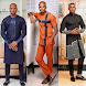 African Men Trending Fashion - Androidアプリ