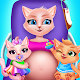 Kitty sorg tweeling Baby game Laai af op Windows