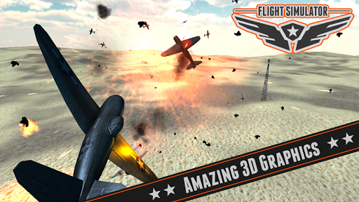 Battle Flight Simulator 2014 1.1 screenshots 3