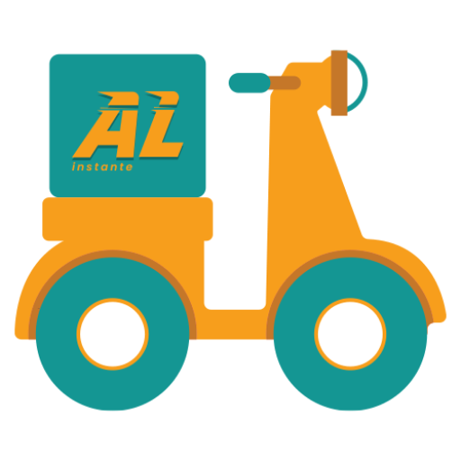 AL Instante Delivery logo
